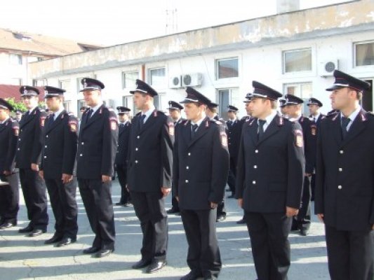 Expoziţie tehnică la ISU Dobrogea